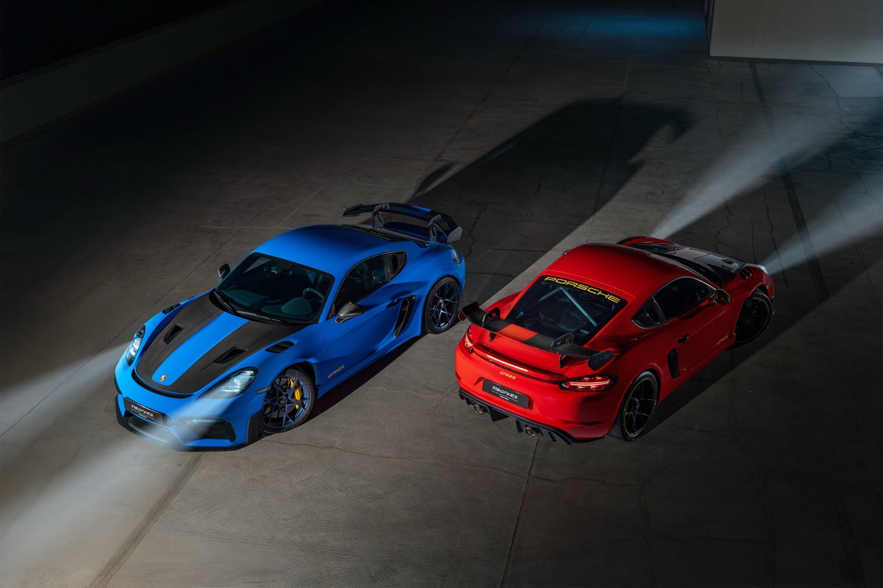 Porsche Việt Nam từng dừng phân phối các phiên bản hiệu năng cao của 911 và 718 từ năm 2020.