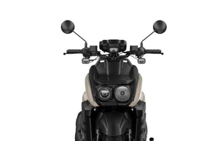 Yamaha Zuma 125 trình làng, thiết kế bụi bặm dành cho dân chơi cá tính - 2