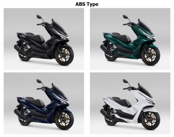 Honda PCX160 2026 trình làng: "lột xác" thiết kế, khẳng định vị thế - 3