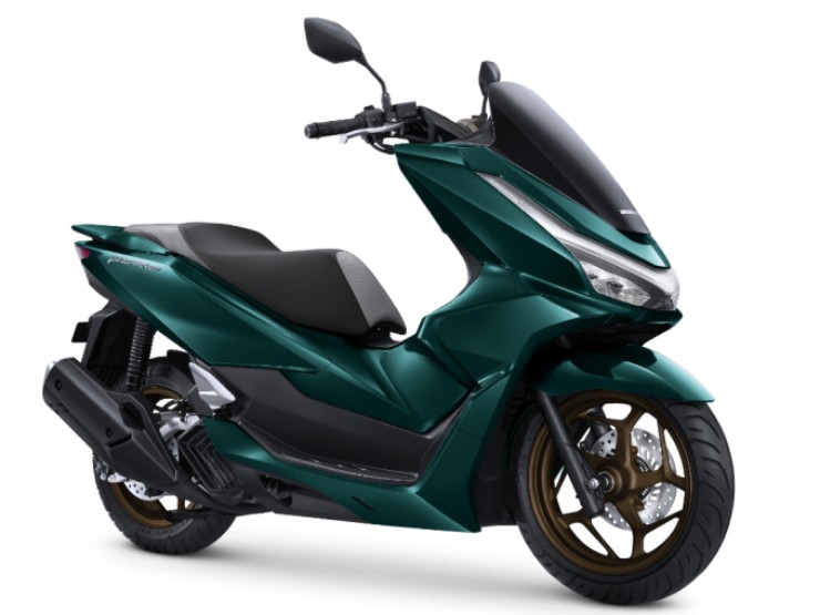 Honda PCX160 2026 trình làng: "lột xác" thiết kế, khẳng định vị thế - 1