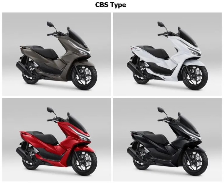 Honda PCX160 2026 trình làng: "lột xác" thiết kế, khẳng định vị thế - 4
