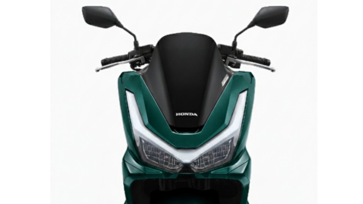 Honda PCX160 2026 trình làng: "lột xác" thiết kế, khẳng định vị thế - 2