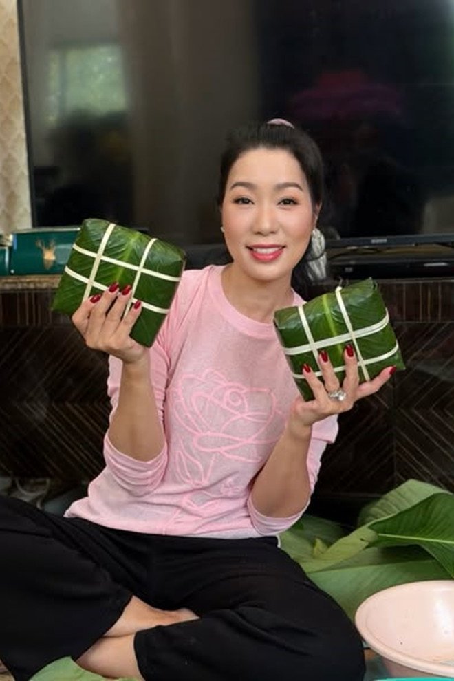 NSND Trịnh Kim Chi.