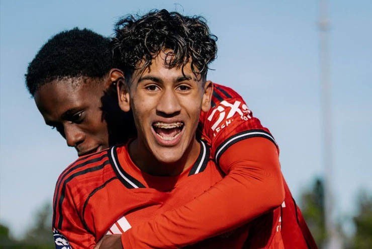 JJ Gabriel gây ấn tượng mạnh