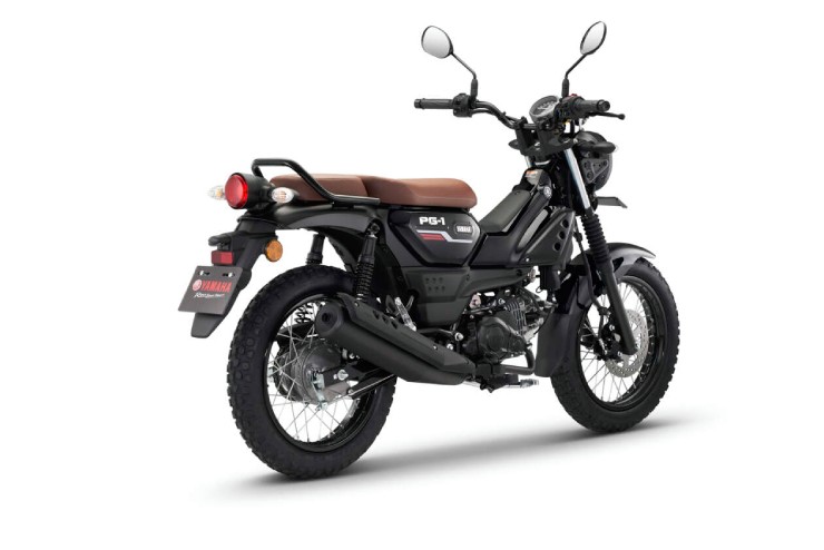 Ra mắt Yamaha PG-1 2026 mới, giá từ 46,5 triệu đồng - 5