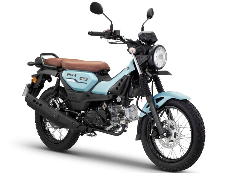 Ra mắt Yamaha PG-1 2026 mới, giá từ 46,5 triệu đồng - 4