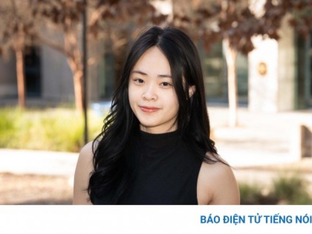 Nữ sinh Hà Nội giành giải thưởng Nhà nghiên cứu sinh viên xuất sắc tại Mỹ