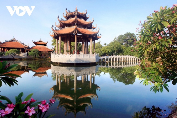 Chùa Nôm, ngôi chùa cổ nổi tiếng tại Hưng Yên