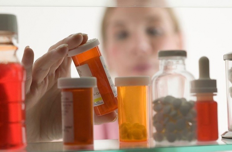 Mỗi gia đình cần chủ động chuẩn bị các loại thuốc cơ bản để bảo vệ sức khỏe khi có sự cố xảy ra vào dịp Tết (ảnh minh họa)