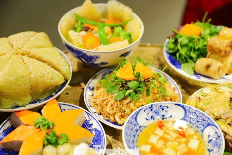 Lễ cúng Tất niên trên cả nước - 8