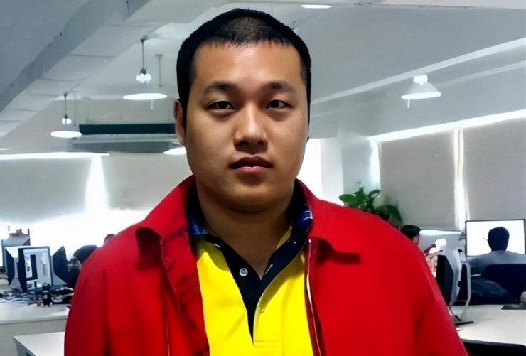 Từ Ba (Xu Bo) là tỷ phú ngành game Trung Quốc, tài sản của ông được định giá hàng chục tỷ NDT. Ảnh: Baidu