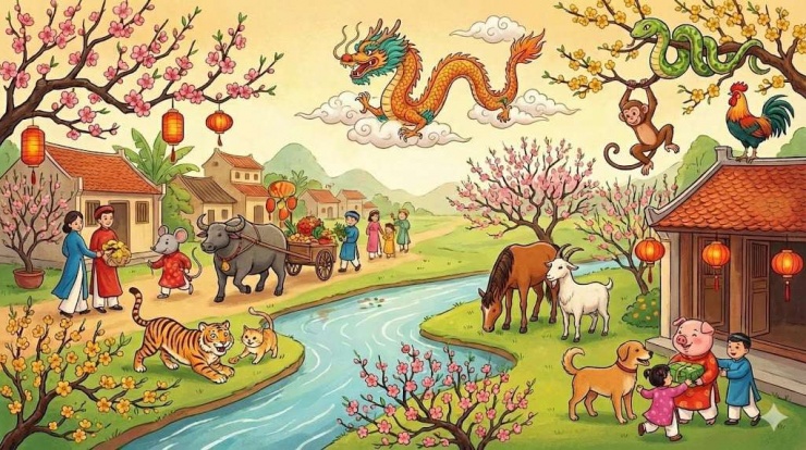 Ảnh minh hoạ bởi AI.