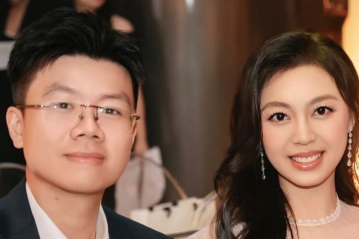 Ảnh sao 16/2: Tiểu thư gia tộc Sơn Kim khoe sắc bên chồng thiếu gia