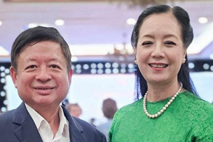 Diễn viên Chiều Xuân U60 số hưởng: Ngày Tết được chồng vào bếp nấu cỗ thịnh soạn