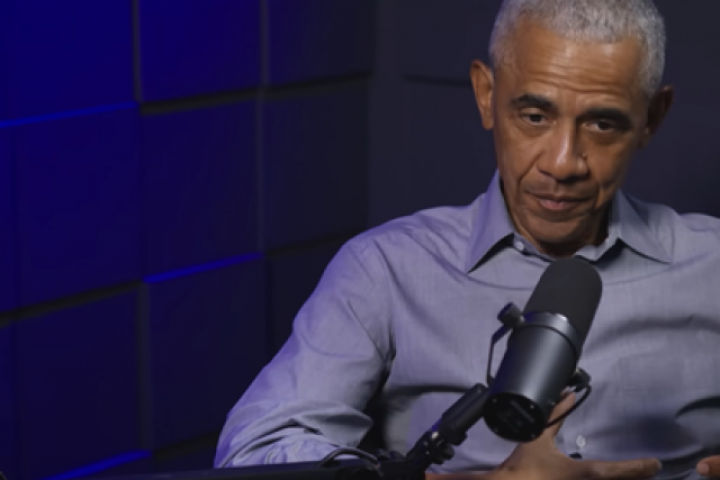 Cựu Tổng thống Mỹ Barack Obama nói rõ về người ngoài hành tinh