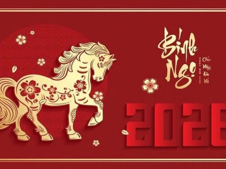 "Những câu chúc tết hay và ý nghĩa 2026" đột phá Google Trends