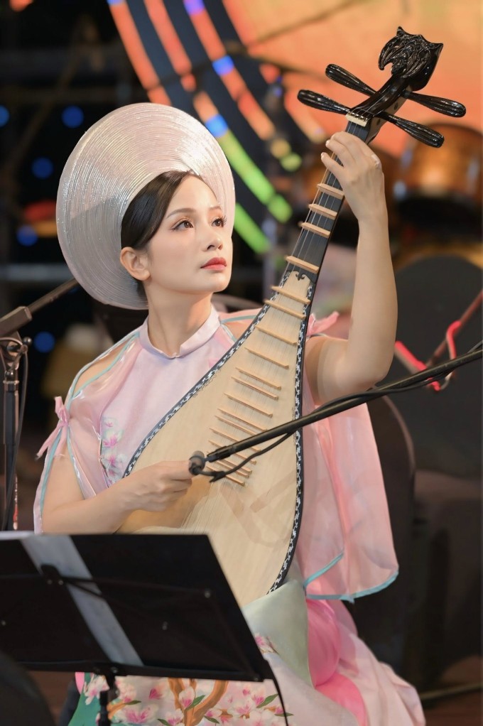 Diệu Thảo hiện vẫn độc thân và rất kín tiếng về chuyện tình cảm.