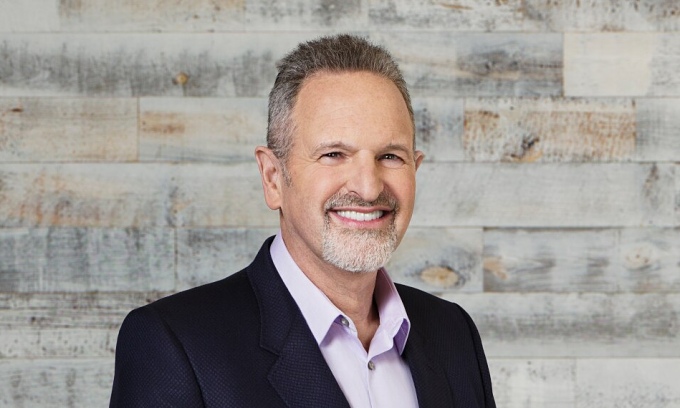 Ông Rene Haas. Ảnh: ARM