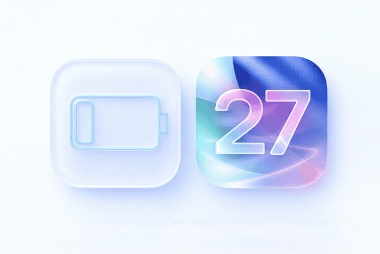 Thời lượng pin là một trong những ưu tiên lớn nhất của Apple trong iOS 27.