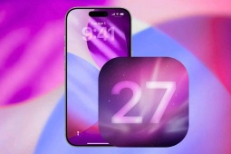 Đây là lý do người dùng iPhone đang rất chờ đợi được cập nhật iOS 27