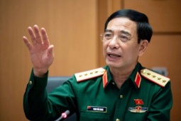 20 tướng lĩnh quân đội ứng cử Đại biểu Quốc hội khoá XVI