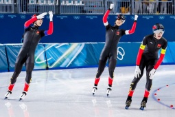 Nóng nhất thể thao chiều 16/2: Trượt băng Trung Quốc tạo cột mốc mới ở Olympic mùa đông