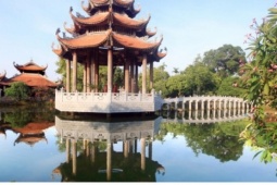 Du khách lựa chọn Hưng Yên làm điểm đến du lịch văn hóa tâm linh đầu năm mới