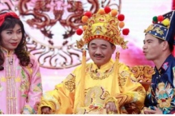 Hình ảnh Nam Tào – Bắc Đẩu trong Táo quân qua các năm