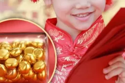 Bé gái 10 tuổi lãi đậm nhờ dùng tiền mừng tuổi dịp Tết để mua vàng