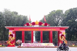 Hà Nội thông thoáng, yên bình ngày 29 Tết