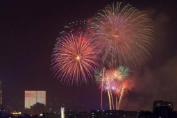 Tin không khí lạnh mới nhất và dự báo thời tiết cả nước đêm Giao thừa