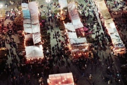 Không khí Tết Nguyên đán tại Hong Kong 40 năm trước