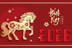 "Những câu chúc tết hay và ý nghĩa 2026" đột phá Google Trends