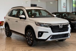 Giá xe Honda BR-V niêm yết và lăn bánh tháng 2/2026