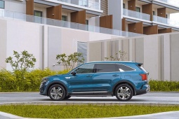 Giá xe KIA Sorento lăn bánh tháng 2/2026, giảm tới 30 triệu đồng