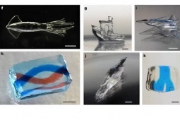 Công nghệ in 3D 'thần tốc' trong 0,6 giây