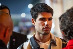 Nóng nhất thể thao tối 16/2: Alcaraz khiêm tốn nói bản thân còn "nhiều điểm yếu"