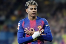 Hé lộ lý do Yamal 18 tuổi nhưng khiến mọi đối thủ phải run sợ