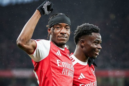 Kết quả bóng đá Arsenal - Wigan: Đại thắng chỉ sau 27 phút (FA Cup)