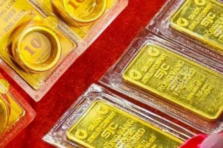 Giá vàng hôm nay (16/2): Tăng gần 2 triệu đồng/lượng sau 1 tuần, chờ đợi nhiều thông tin "nóng"