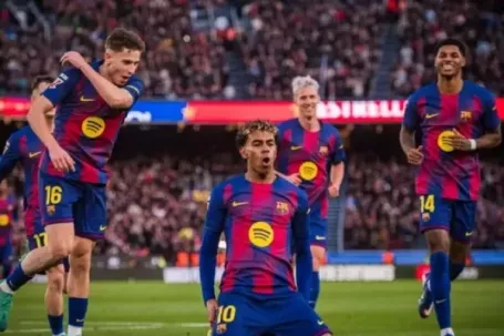 Tại sao La Masia không sản sinh trung phong xuất chúng?