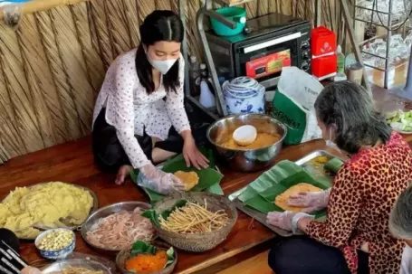 Coi chừng nhập viện vì 'đặc sản nhà làm' ngày Tết