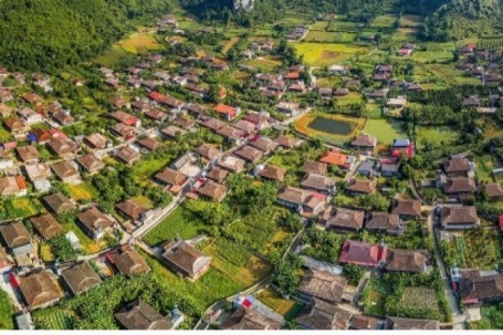 Tết ở làng du lịch cộng đồng tốt nhất thế giới Quỳnh Sơn