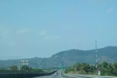 Cao tốc ngày cuối năm