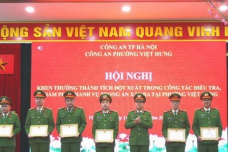 Sau gần 19 giờ truy xét, bắt nghi phạm vụ án mạng xảy ra rạng sáng Valentine