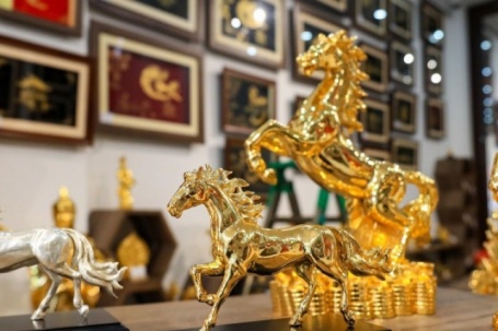 Những thú chơi xa xỉ ngày Tết của đại gia Việt