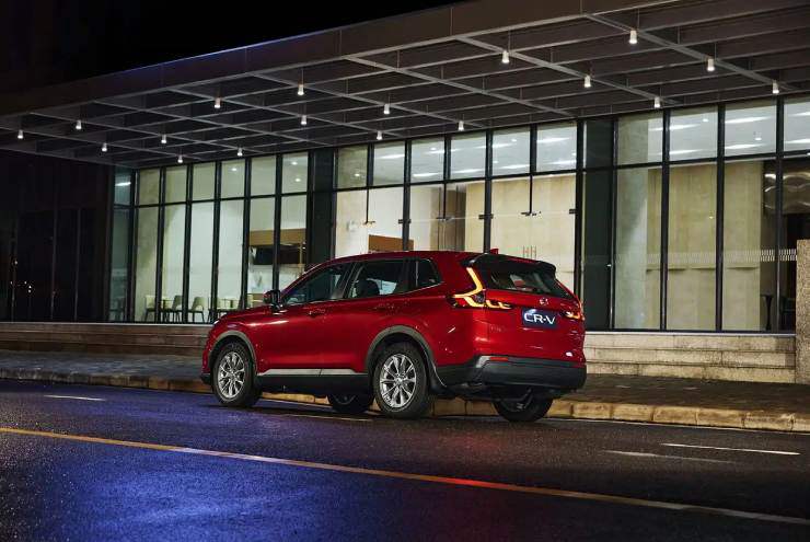 CR-V L và Hyundai Tucson: Tiện nghi nào chinh phục bà nội trợ? - 11