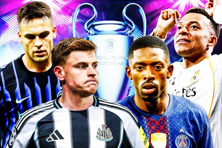 PSG, Inter, Newcastle quyết vượt khó
