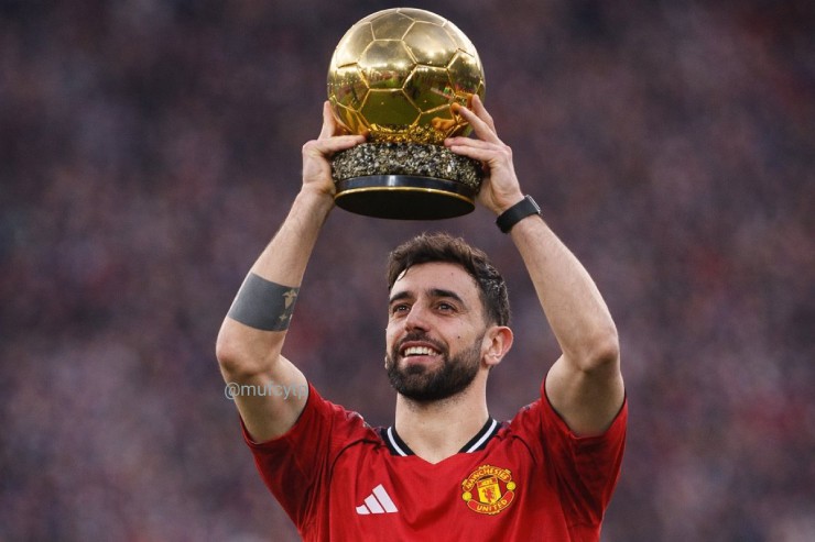 Fernandes có thể được nhắc tên trong cuộc đua Quả bóng vàng nếu chinh phục những thử thách khó nhất