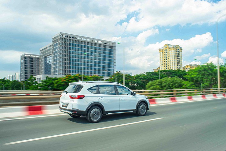 Giá xe Honda BR-V niêm yết và lăn bánh tháng 2/2026 - 9